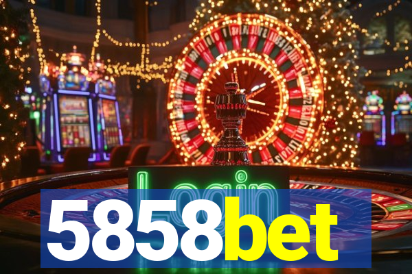 5858bet
