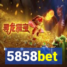5858bet