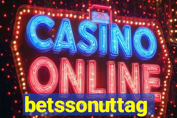 betssonuttag