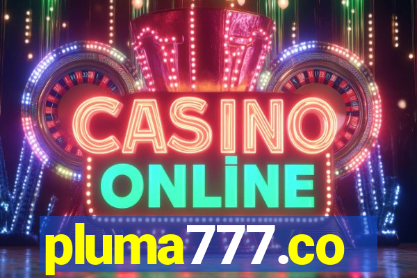 pluma777.co