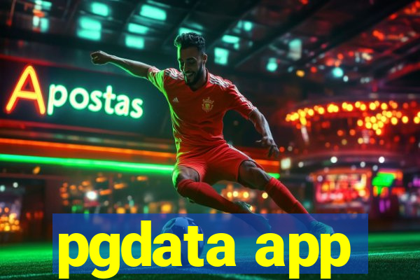 pgdata app