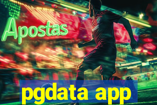 pgdata app