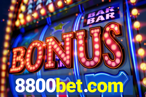 8800bet.com