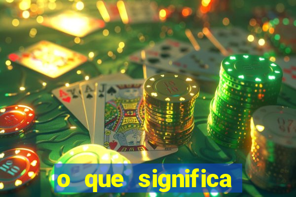 o que significa macumba com moeda