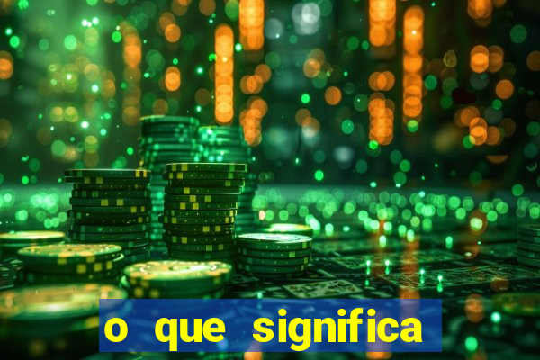 o que significa macumba com moeda