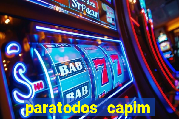 paratodos capim grosso resultado do jogo do bicho