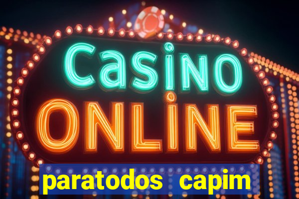 paratodos capim grosso resultado do jogo do bicho