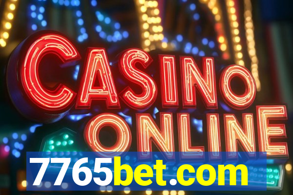 7765bet.com