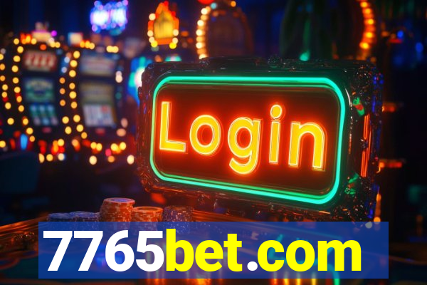 7765bet.com