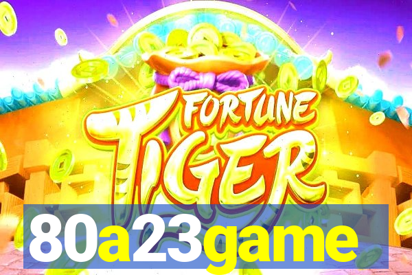 80a23game