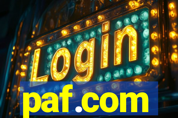 paf.com