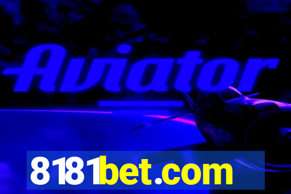 8181bet.com
