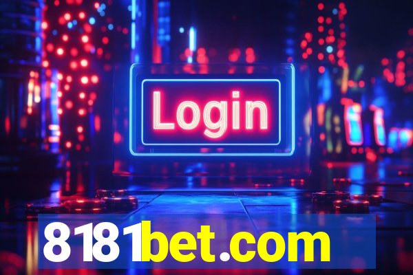 8181bet.com