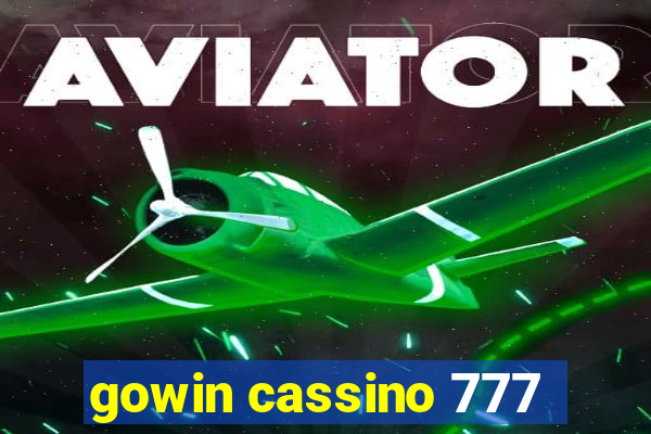 gowin cassino 777