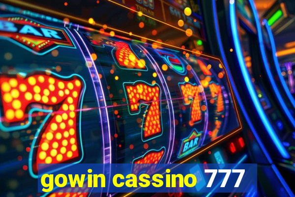 gowin cassino 777