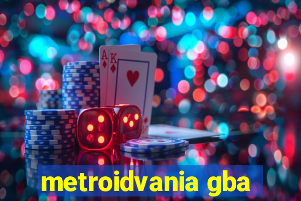 metroidvania gba