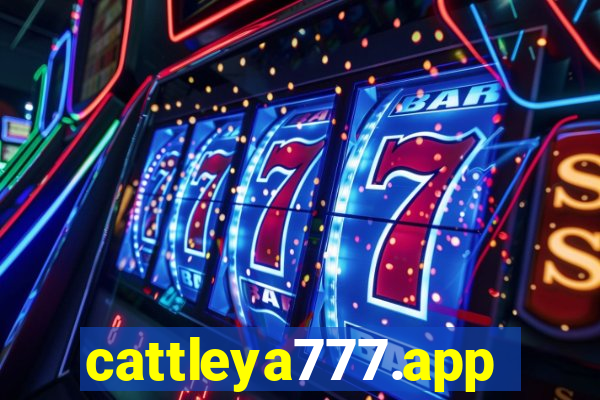 cattleya777.app