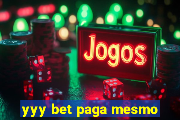 yyy bet paga mesmo