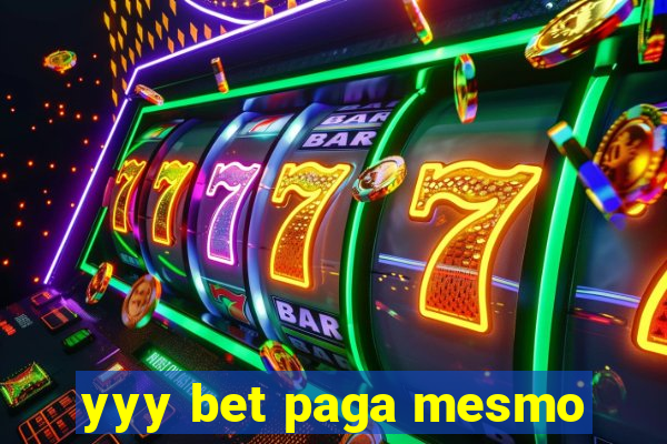 yyy bet paga mesmo
