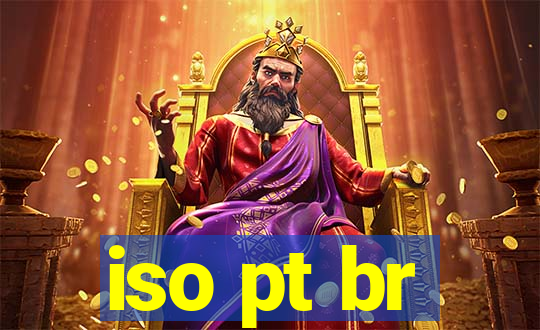 iso pt br