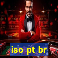 iso pt br
