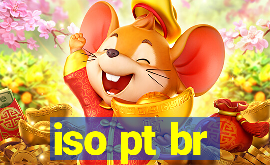 iso pt br