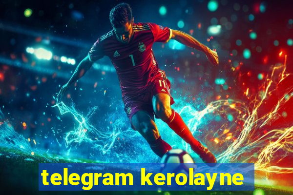 telegram kerolayne