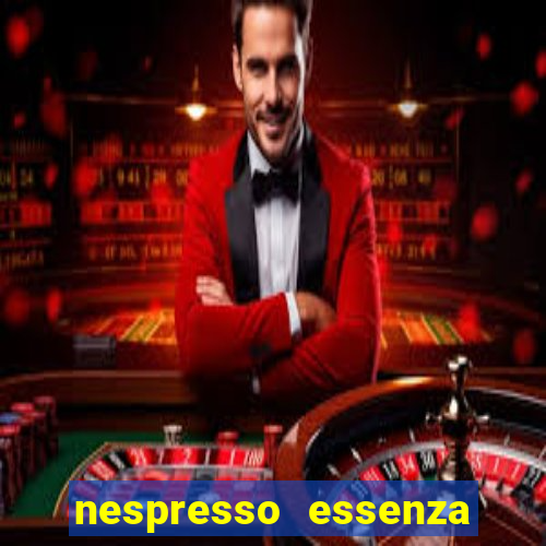 nespresso essenza mini piscando 3 vezes