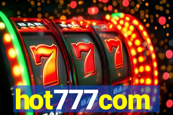 hot777com