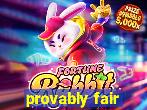provably fair