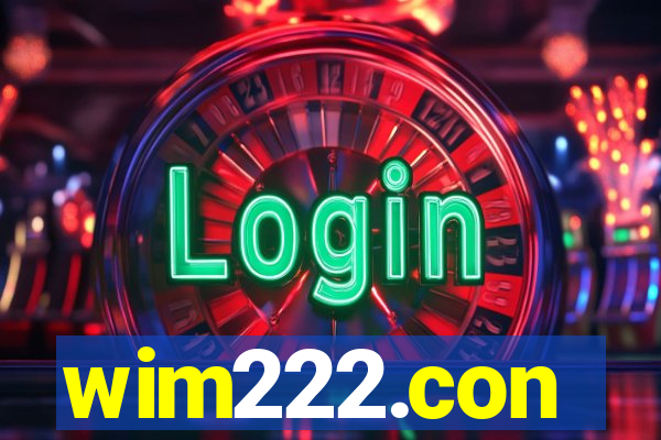 wim222.con