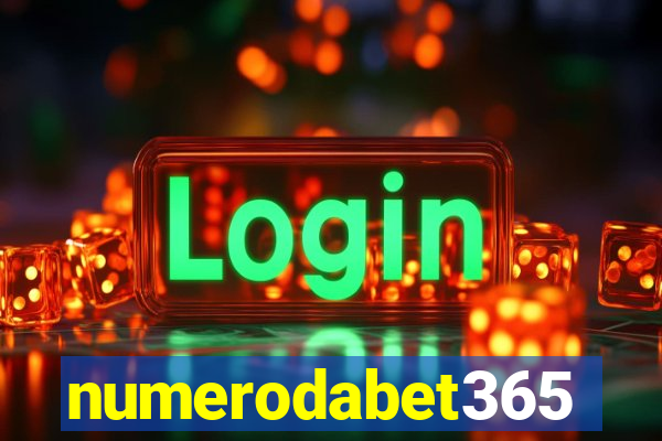 numerodabet365