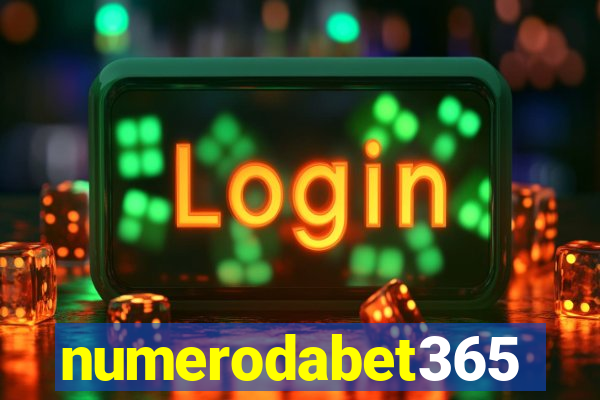 numerodabet365