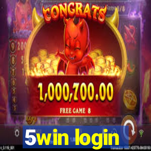 5win login
