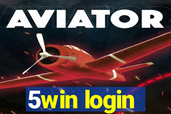 5win login