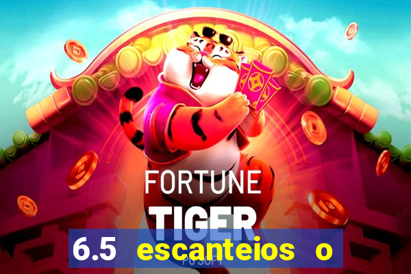 6.5 escanteios o que significa