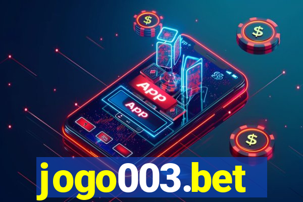 jogo003.bet