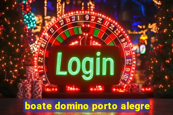 boate domino porto alegre