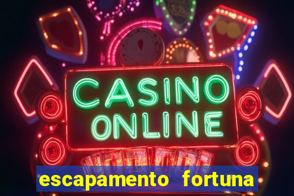escapamento fortuna para biz 125