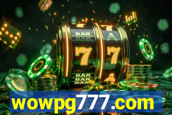wowpg777.com