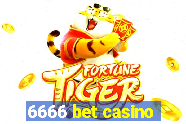 6666 bet casino