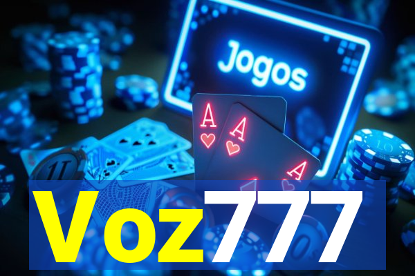 Voz777