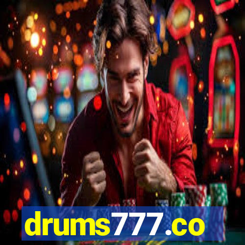 drums777.co