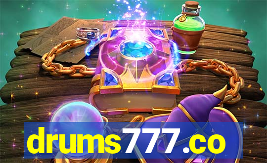 drums777.co