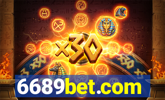 6689bet.com