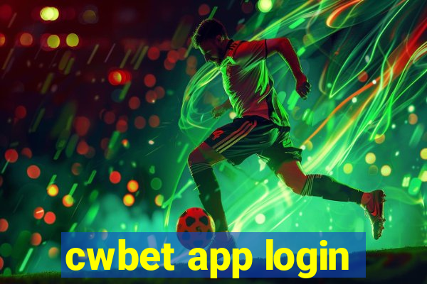 cwbet app login