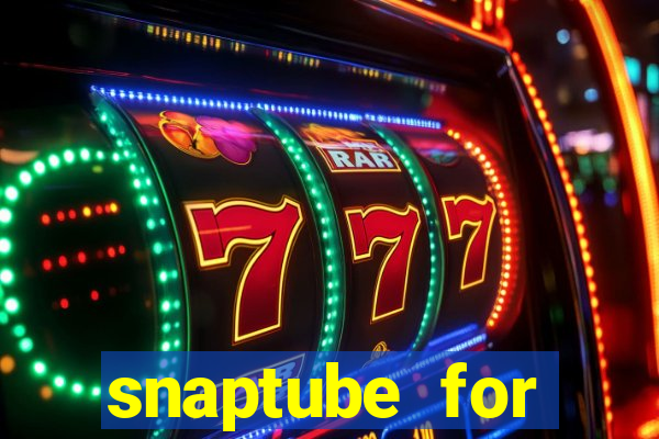 snaptube for windows 7