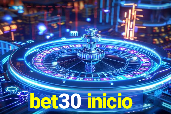bet30 inicio