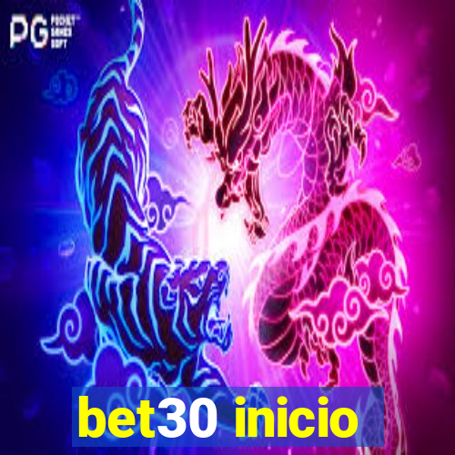 bet30 inicio
