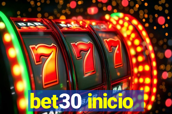 bet30 inicio
